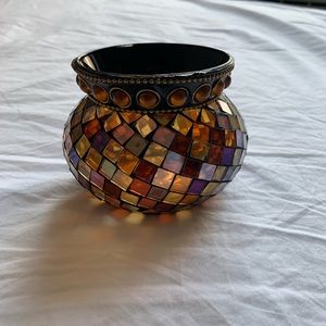 Moroccan Style Votive Holder